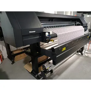 Máy In Áo Thun Kỹ Thuật Số I3200 Printheads 1.9M Cho Máy In Thăng Hoa Dệt