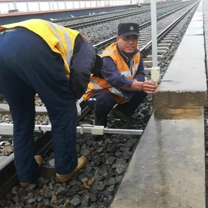 Draagbaar Spoorwegruimmaat Voor Spoorwegveiligheidsinspecties Spoormeetapparatuur - Product Image 2