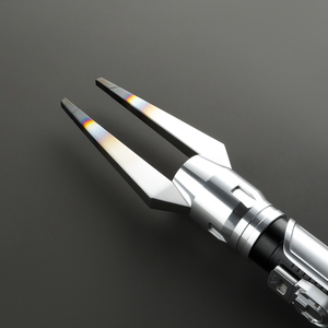 LGT high Metal Darth malgus RGB นำแสงกระบี่สำหรับต่อสู้หนักคอสเพลย์ & สำหรับ Star Wars <span class=keywords><strong>เกม</strong></span>ไอเดียของขวัญสำหรับแฟนๆ - Product Image 6