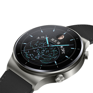 <span class=keywords><strong>Correa</strong></span> de cuero para <span class=keywords><strong>HUAWEI</strong></span> WATCH <span class=keywords><strong>GT</strong></span> <span class=keywords><strong>2</strong></span> <span class=keywords><strong>Pro</strong></span>, pulsera inteligente de 22mm, nuevo estilo - Product Image 4