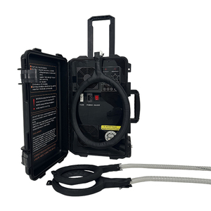 Macchina Terapeutica da Tavolo Lengze Horse Equine PMCT PRO a Doppia Ala per Terapia con Campo Elettromagnetico Pulsato per Alleviare il Dolore - Product Image 2
