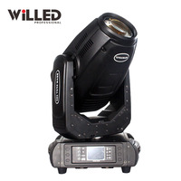 Robe Pointe Mage Beam Moving LED Beam Spot Wash Robe 280W 3-en-1 Projecteur à tête mobile