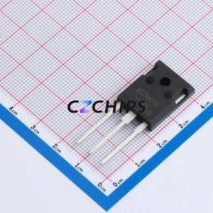 Transistor à effet de champ (MOSFET) STW32NM50N-VB TO-247AC, neuf et original - Product Image 1