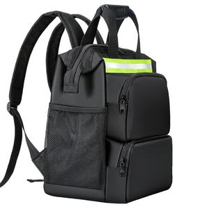 Sac à dos pour électricien Victory en gros, grande capacité, multifonctionnel, entretien, fermeture éclair, sac spécial - Product Image 1