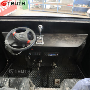 <span class=keywords><strong>Achat</strong></span> de camion de nourriture mobile Inspection de laissez-passer Boulangerie Camion de nourriture Snack Cart Camion de nourriture avec cuisine complète - Product Image 6
