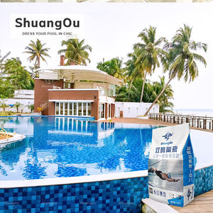 Vente en gros de pierre naturelle, porcelaine, <span class=keywords><strong>colle</strong></span> pour carrelage de piscine, <span class=keywords><strong>colle</strong></span> sous-marine - Product Image 4