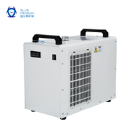 Machine de refroidissement portable Blue Penguin JLUP-20 pour laser UV ultra-rapide 20W, nouveau modèle, refroidisseur d'eau UV ultra-rapide en nanoseconde