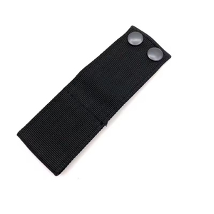 Funda táctica multifunción para esposas hecha de material de nailon duradero, correa de cintura de liberación rápida - Product Image 4