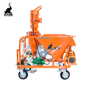 X5 Automatische Gipsputzmaschine, nicht PFT G5c - Product Image 3