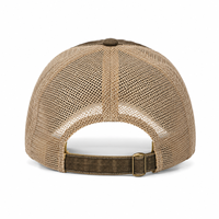 Casquette unisexe Y2K en coton lavé 100% réglable à 6 panneaux, maille respirante, personnalisable avec logo, idéale pour les fêtes – Vente en gros usine, modèle saisonnier très demandé