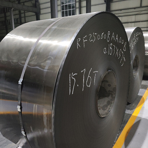 Bobine d'acier au carbone doux laminé à chaud A53 <span class=keywords><strong>Sg</strong></span> 295 3mm Bobine d'acier au carbone S355jr Possède un certificat RoHS - Product Image 2