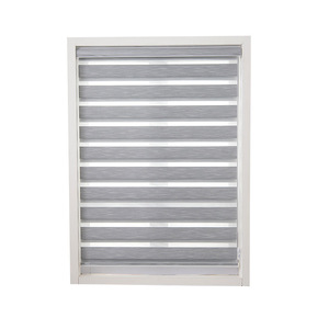 <span class=keywords><strong>Rideaux</strong></span> occultants modernes en gaze rayée, imperméables, en fil doux, <span class=keywords><strong>sans</strong></span> perçage, épais, faciles à installer pour salon - Product Image 5