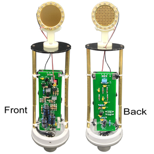 Popular DIY 34mm Capsule XLR Metal Wired Stereo Cardioid Large Diaphragm Condenser <b>Microphone</b> U47 Recording Kit - Product Image 3