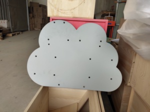 Kệ Trưng Bày Hộp Tonie Hình Đám Mây Gắn Tường - Product Image 2