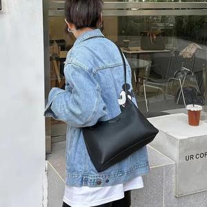 Sac Hobo AndoBag pour femmes, en cuir de vache véritable, sac à main tendance, sac bandoulière, sac à main pour femmes, 91912 - Product Image 4