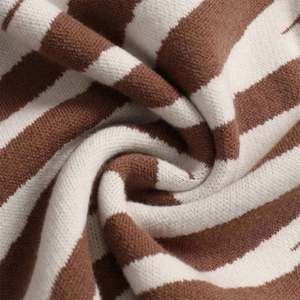 Pull-over tricoté pour femme à col roulé, motif jacquard personnalisable, broderie, tricot, hiver, décontracté, col haut - Product Image 5