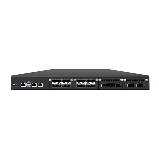 MAITUO Network Security Firewall Appliance 2nd Gen Intel Xeon Scalable DDR4 RAM 100G Enterprise Data Center NGFW 1U Rack Server