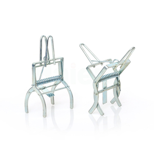 Haierc Chất lượng cao Thiết kế bền kiểm soát động vật gặm nhấm nốt ruồi/Vole/gopher bẫy - Product Image 2