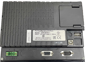 Pantalla Táctil Industrial Original DOP-B10S411 de 10.1 Pulgadas, HMI Básico - Product Image 1