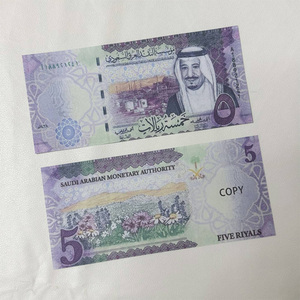 Saudi arabia jubba abaya thobe Prop thực tế 5 500 riyal GiấY Dán hóa đơn mới lạ mới đến - Product Image 5