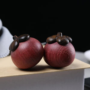 งานแกะสลัก<span class=keywords><strong>ไม้</strong></span>สีม่วงรูปมะม่วงหิมพานต์ ชิ้นงานสะสม ด้ามจับไม้หอมผสม<span class=keywords><strong>ไม้</strong></span>กฤษณา สำหรับโต๊ะน้ำชาในสำนักงาน หรือของตกแต่ง - Product Image 4