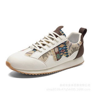 Men's Low <b>Top</b> <b>Walking</b> Shoes Cushioned Anti Slip Lightweight Casual Footwear - Product Image 6