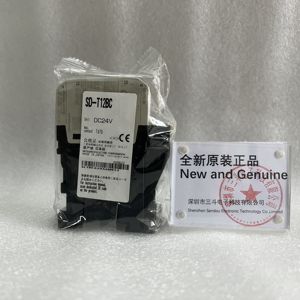 คอนแทคเตอร์แม่เหล็กไฟฟ้ามิตซูบิชิ รุ่น SD-T12BC - Product Image 1