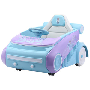 Auto Elettrica per Bambini da 3-9 Anni, Regalo per Ragazzi e Ragazze, Macchina Giocattolo Elettrica 12V con Telecomando CE - Product Image 1
