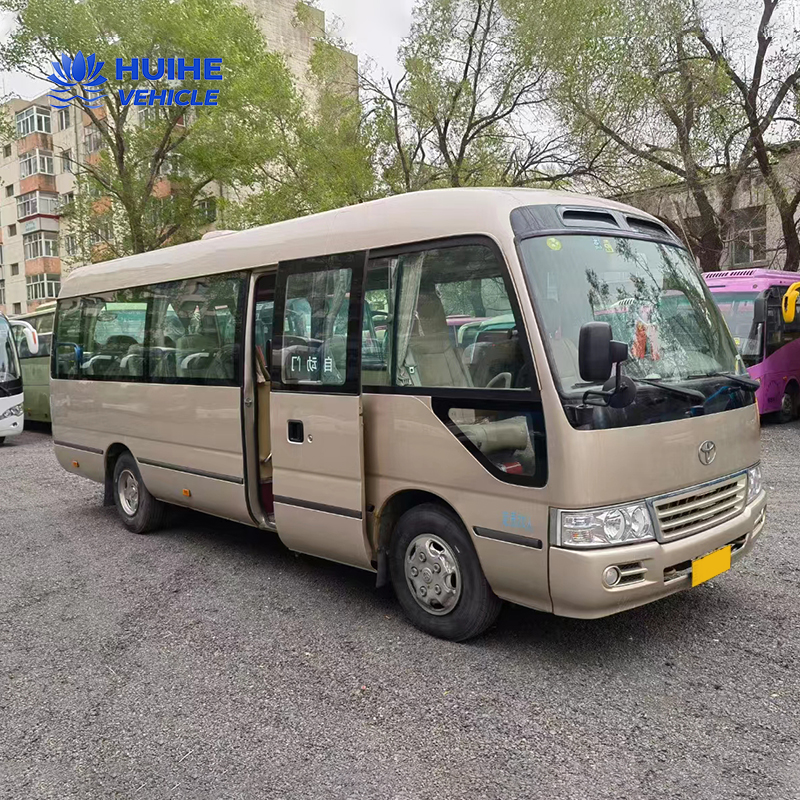 bus hibrid 50 seats rhd