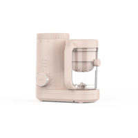 Machine à vapeur multifonctionnelle pour animaux de compagnie, robot culinaire intégré, préparateur de repas frais faits maison pour chiens et chats, produits pour animaux de compagnie