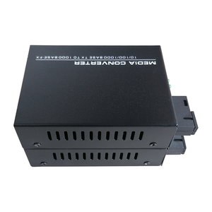 HTB-GS-03 AB 10/100/1000M 1.25Gbps 3km RJ45 duy nhất chế độ SC Cổng quang học phương tiện truyền thông thu phát Ethernet sợi Quang Phương tiện truyền thông chuyển đổi - Product Image 3