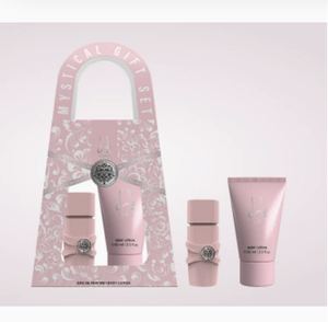 Nieuwe damesparfumset - Midden-Oosten, Arabische Emiraten, Dubai parfum bodylotion set - Product Image 1