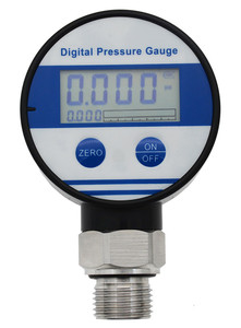 Manómetro Digital de Presión de Agua y <span class=keywords><strong>Gas</strong></span> Líquido UTOP UIY6 con Batería de 9V - Product Image 5