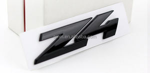 Badge de coffre Z4 M40I bleu et rouge tricolore M noir brillant ABS pour <span class=keywords><strong>BMW</strong></span> - Product Image 3