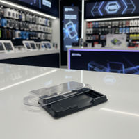 Boîte blister en gros avec emballage plastique général DDR5 pour la vente au détail de RAM pour ordinateur de bureau/ordinateur