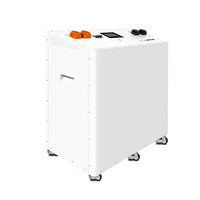Batterie LiFePO4 HAKADI en stock UE, 32 kWh, 51,2 V, 628 Ah, avec BMS 300 A, pour stockage d'énergie solaire domestique (ESS)