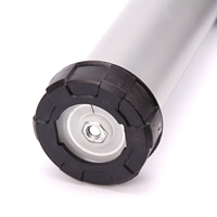 Pistola de Calafateo Profesional sin Goteo, Estructura de Acero OEM, Aplicador de Sellador de Alta Resistencia para Baño, Cocina y Mejoras del Hogar