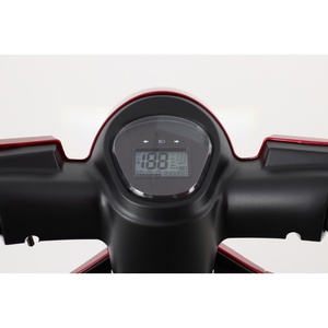 Scooter Compacto y Ágil de Cuatro Ruedas con Motor de 60V 1000W, Control Remoto/Voz, Resistente al Agua, Alcance de 40-60 km - VIGOROUS T408 T - Product Image 4