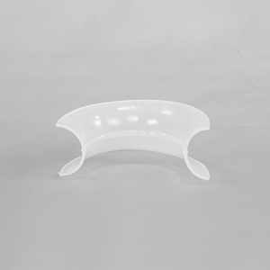 Anneaux de remplissage Intalox en plastique à haute efficacité de transfert de masse (PP, PVDF, PVC, CPVC, PTFE) pour tours de refroidissement - Product Image 5