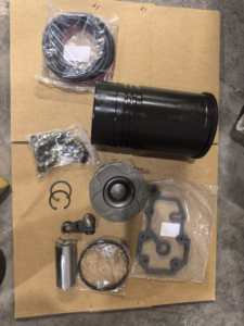 Cummins QSK50 QSK60 QSK38 QSK45 QSK23 QST30 Paquete de revisión de componentes de pistón - Product Image 6