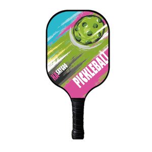 <span class=keywords><strong>Raquette</strong></span> de pickleball de compétition approuvée USAPA en fibre de verre et carbone pour l'extérieur - Product Image 1
