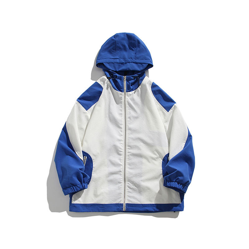 สีฟ้าจับคู่กับสีขาว