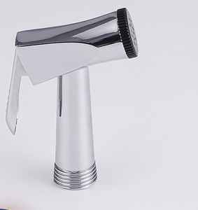 Небольшой хромированный распылитель для биде - Product Image 1