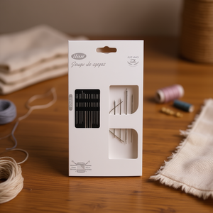 Set di aghi da cucito Ilan 21 pezzi per cucito a mano - Product Image 3