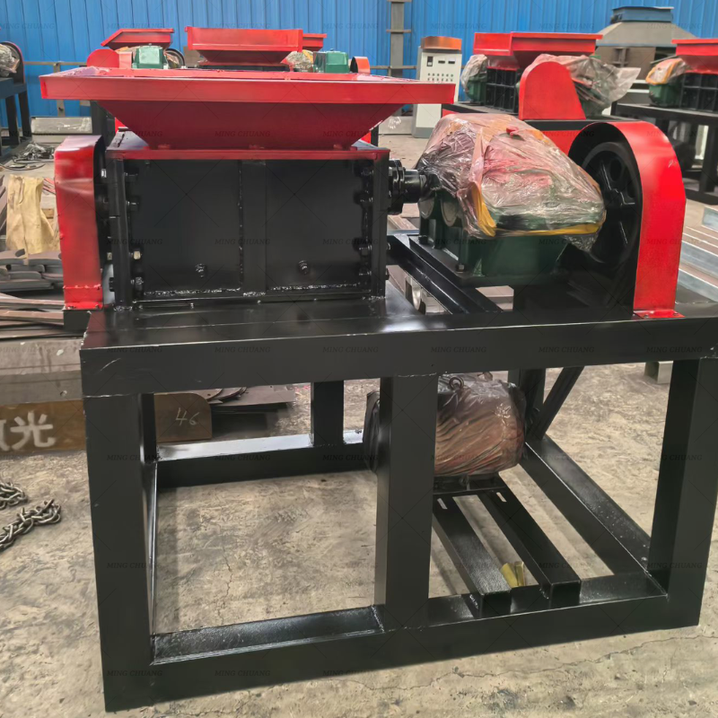 Industry E Waste Small Mini Shredder
