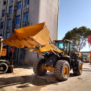 รถตัก LG956L ใช้สำหรับ956L sdlg - Product Image 5