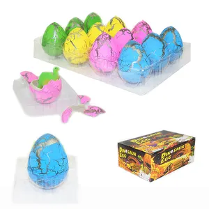 Novelty Magic Growing Pet Dinosaur Eggs For Kids Growing In Water Dinosaur Egg Toy