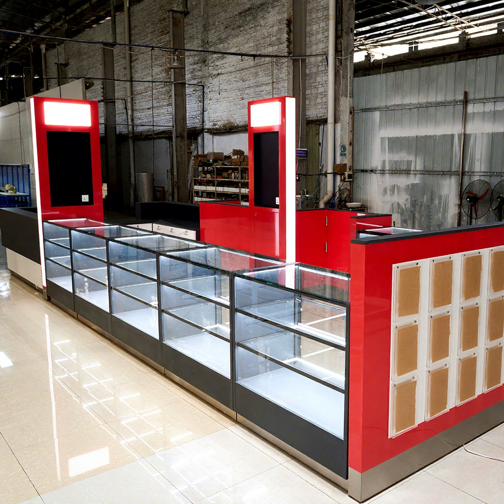 Creative Phone <strong>Accessories</strong> Kiosk <strong>Cellphone</strong> Shop Decoration <strong>Cellphone</strong> <strong>Accessories</strong> <strong>Store</strong> Display Smart Phone Kiosk