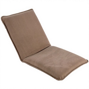 Workspace Multi-function <b>Folding</b> Modern Fabric Bedroom Leisure Chair <b>Sofa</b> Cushion with Custom Color-Home Furniture Easy Assembly - Product Image 2