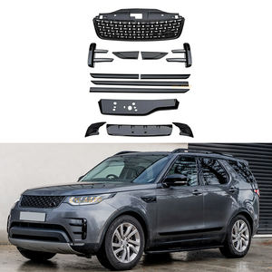 Accessoires FULL BLACK EDITION TRIM PACK Aero kit pour Land Rover discovery 5 2016 2017 2018 +. - Product Image 1